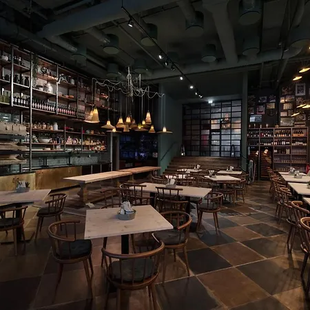 Pierdrei Hafencity 4* 함브루크