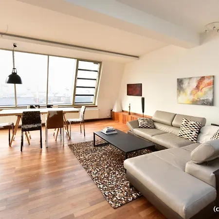 Hafenblick Apartment *