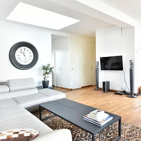 Apartment Hafenblick *