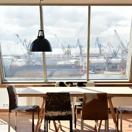 Hafenblick Apartment