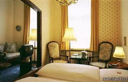 Stephan Hotel Amburgo