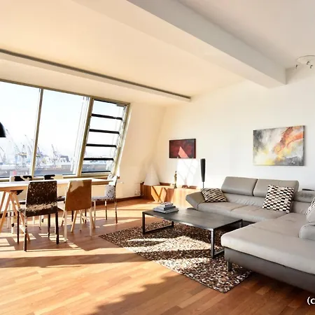 Apartment Hafenblick *