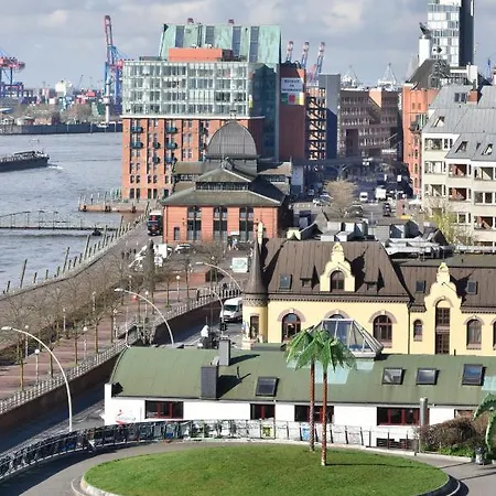 Hafenblick * Hamburg