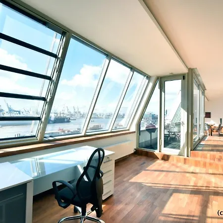 Hafenblick Apartment *