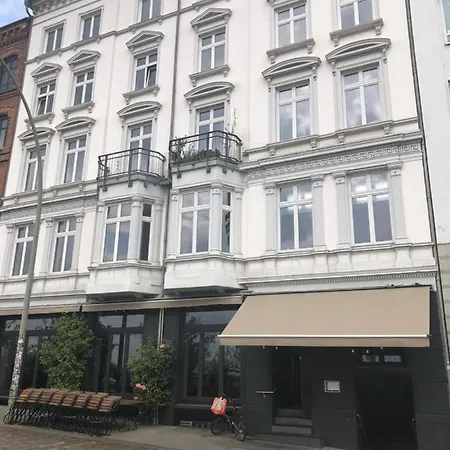 Hafenblick Apartment *
