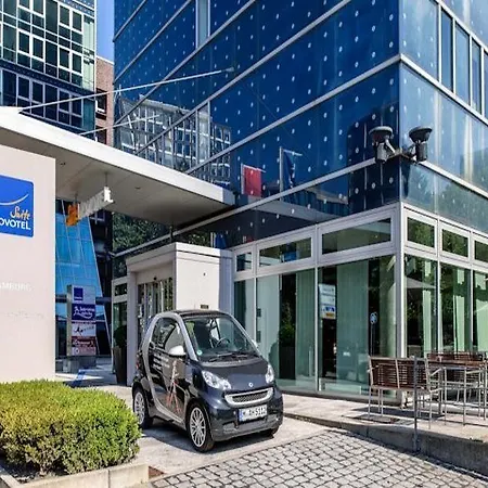 Hotel Novotel Hamborg