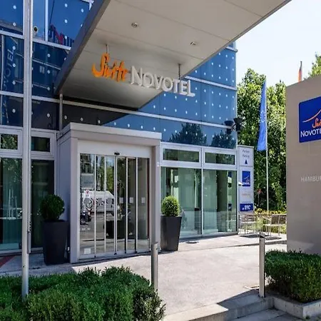 Novotel Hamborg