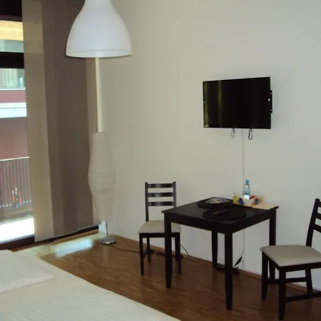 Elbapartments Am Kaiserkai Aparthotel Hamburg