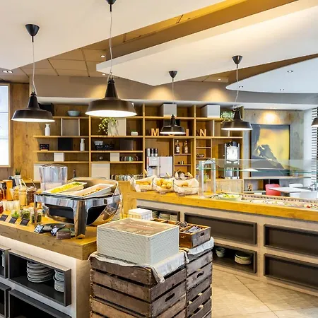 Hotel Ibis St. Pauli Messe Amburgo