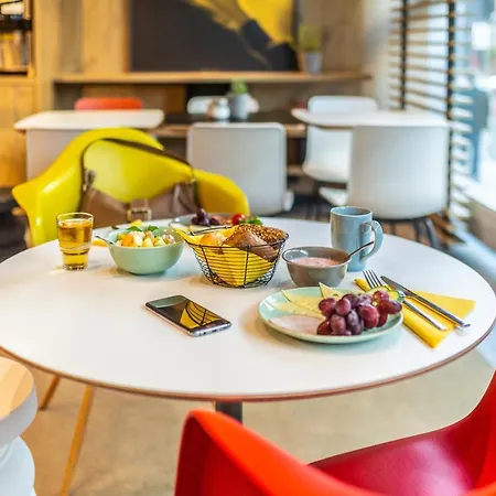 Hotel Ibis St. Pauli Messe Amburgo