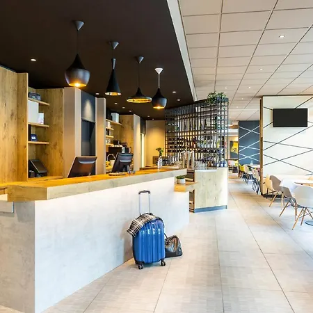 Ibis St. Pauli Messe