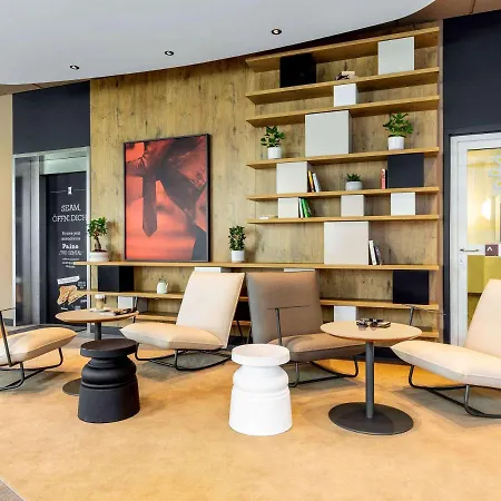 Ibis St. Pauli Messe Amburgo