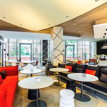 Hotel Ibis St. Pauli Messe Amburgo