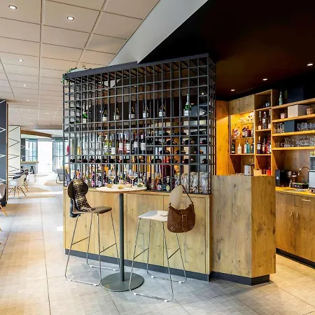 Ibis St. Pauli Messe Hotel 3*