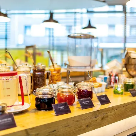 Hotel Ibis St. Pauli Messe