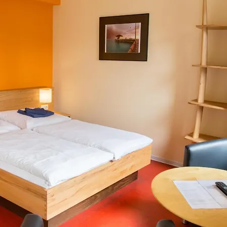 Hotel Schanzenstern Altona Gmbh *