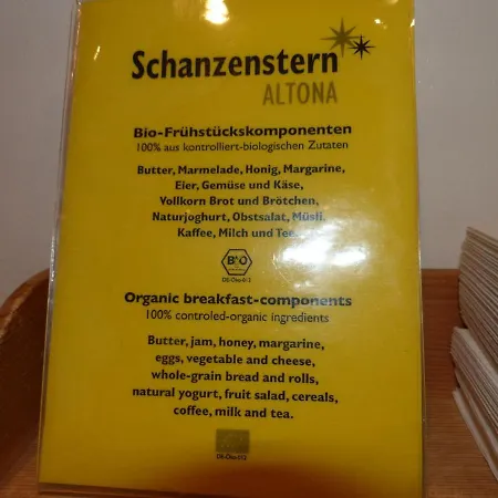 Hotel Schanzenstern Altona Gmbh