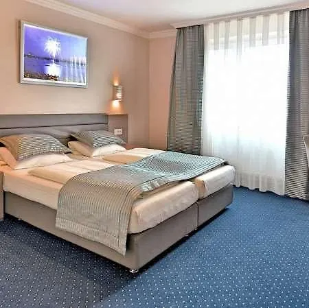 Hotel St.joseph - Reeperbahn St.pauli Kiez Amburgo