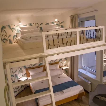 Fritz Im Pyjama Hotell 3*