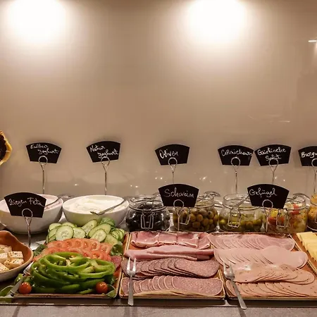 Hotel Apricot Hamburk