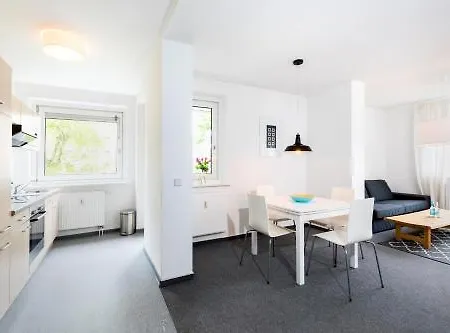 Hotel Boardinghouse St.pauli