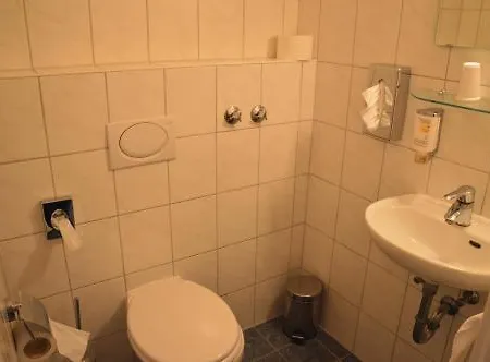 Mercedes/centrum Hotel Hamburk
