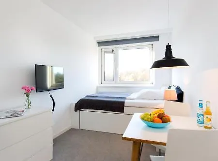 Hotel Boardinghouse St.pauli Hamburg