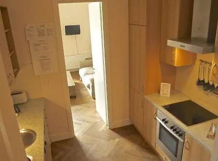 Boardinghouse Aparthotel Hamburg