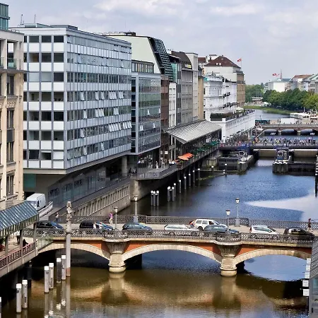 Sofitel Alter Hotel Hamburg