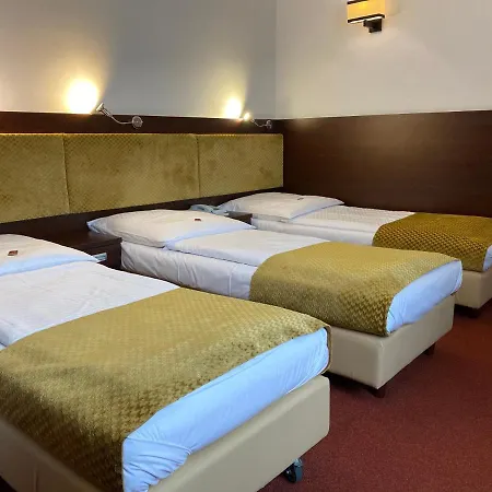 Hotel City Hamburg-mitte