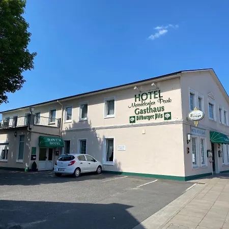 Meiendorfer Park Hotel 3*