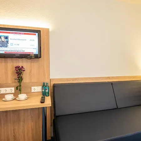 Hanseport Hotel Hamburk