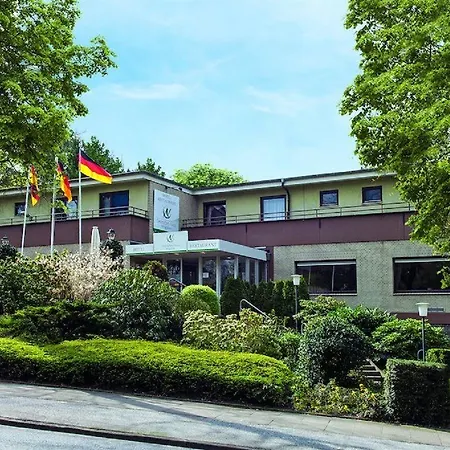 Itm Deutsches Haus 3* Amburgo