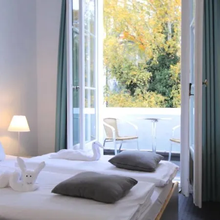 Aussen Alster 4* Hamburg
