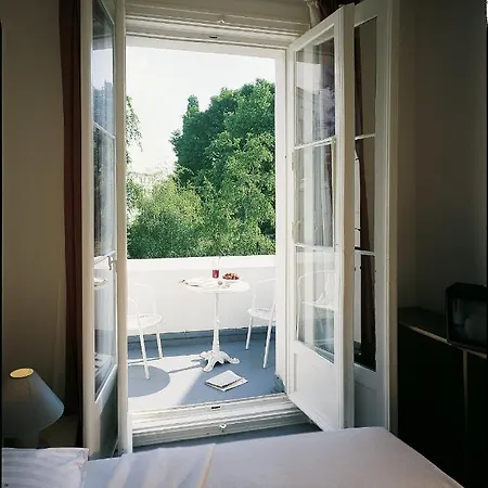 Aussen Alster Hamburg