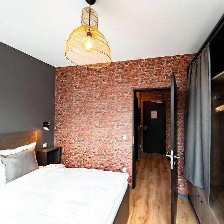 Aparthotel Phnx Hamburk