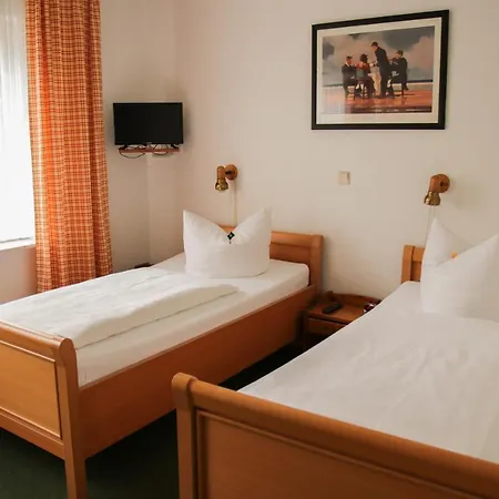Hotel Meiendorfer Park Hamborg