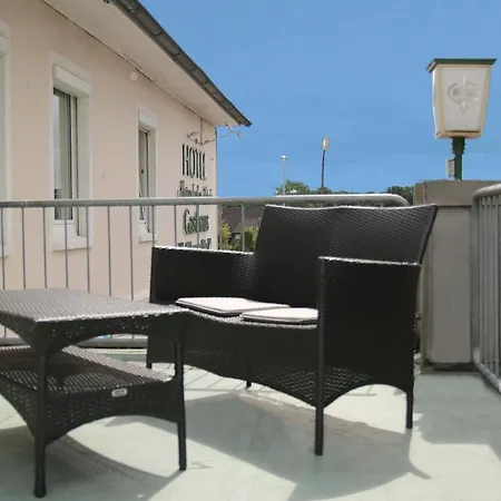 Ξενοδοχείο Meiendorfer Park Free Parking 3*