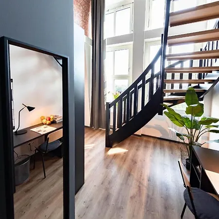 Aparthotel Phnx Hamburg