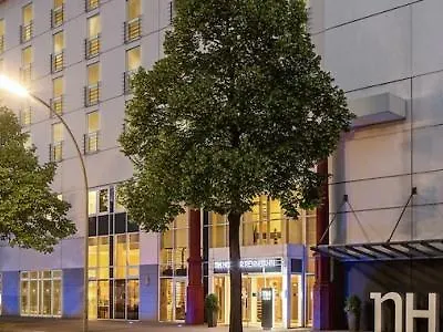 酒店 汉堡霍纳伦班nh酒店 汉堡