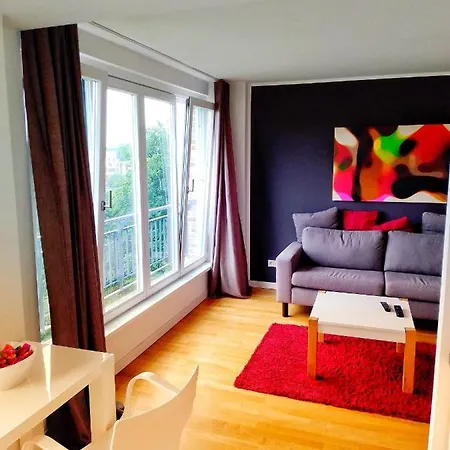 Ferienwohnung Hoheluftbrucke Hamburg