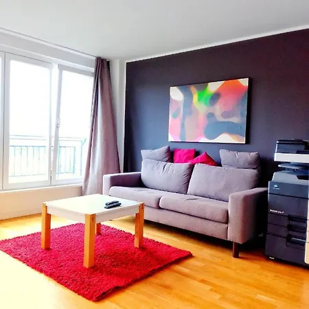 Ferienwohnung Hoheluftbrucke Apartment