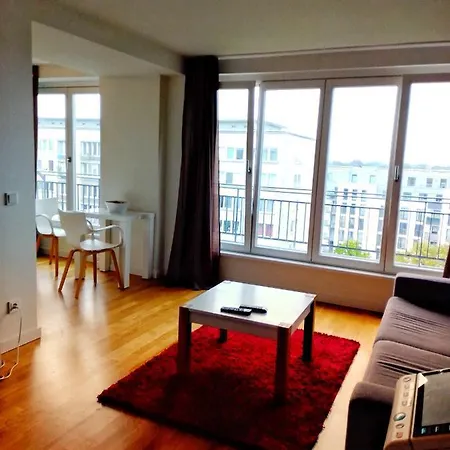 Apartment Ferienwohnung Hoheluftbrucke