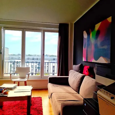 Ferienwohnung Hoheluftbrucke
