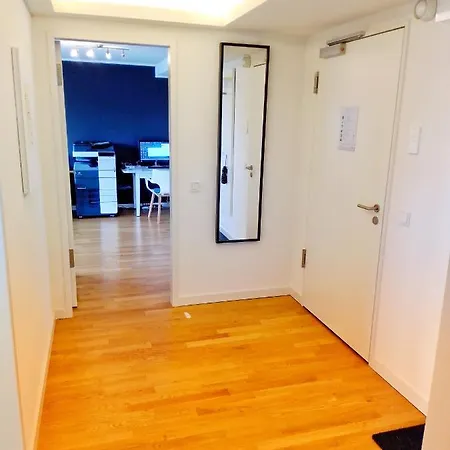 Apartment Ferienwohnung Hoheluftbrucke Hamburg