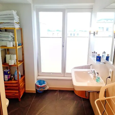 Ferienwohnung Hoheluftbrucke Apartment *