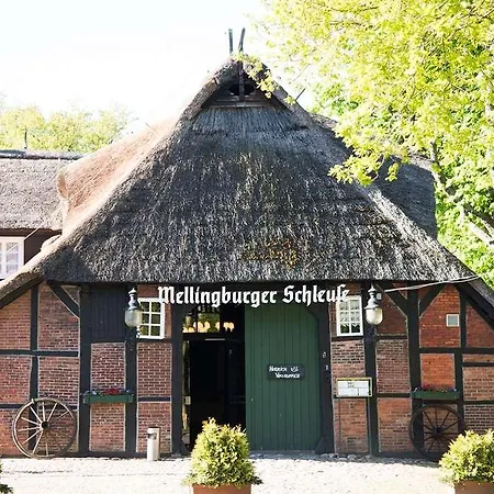 Kleinhuis Hotel Mellingburger Schleuse
