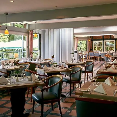 Kleinhuis Hotel Mellingburger Schleuse Hotel Hamburg