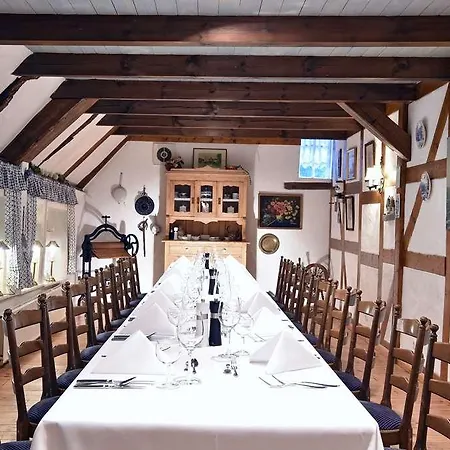 Kleinhuis Hotel Mellingburger Schleuse 4* Hamburg-Harburg