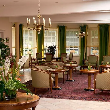 Kleinhuis Hotel Mellingburger Schleuse Hamburg